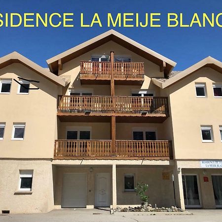 Apartment La Meije Blanche Villar-dʼArène Екстериор снимка