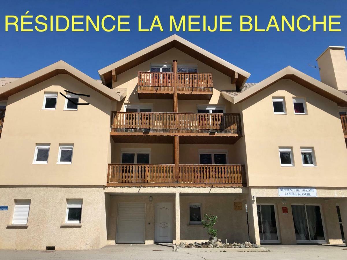 Apartment La Meije Blanche Villar-dʼArène Екстериор снимка