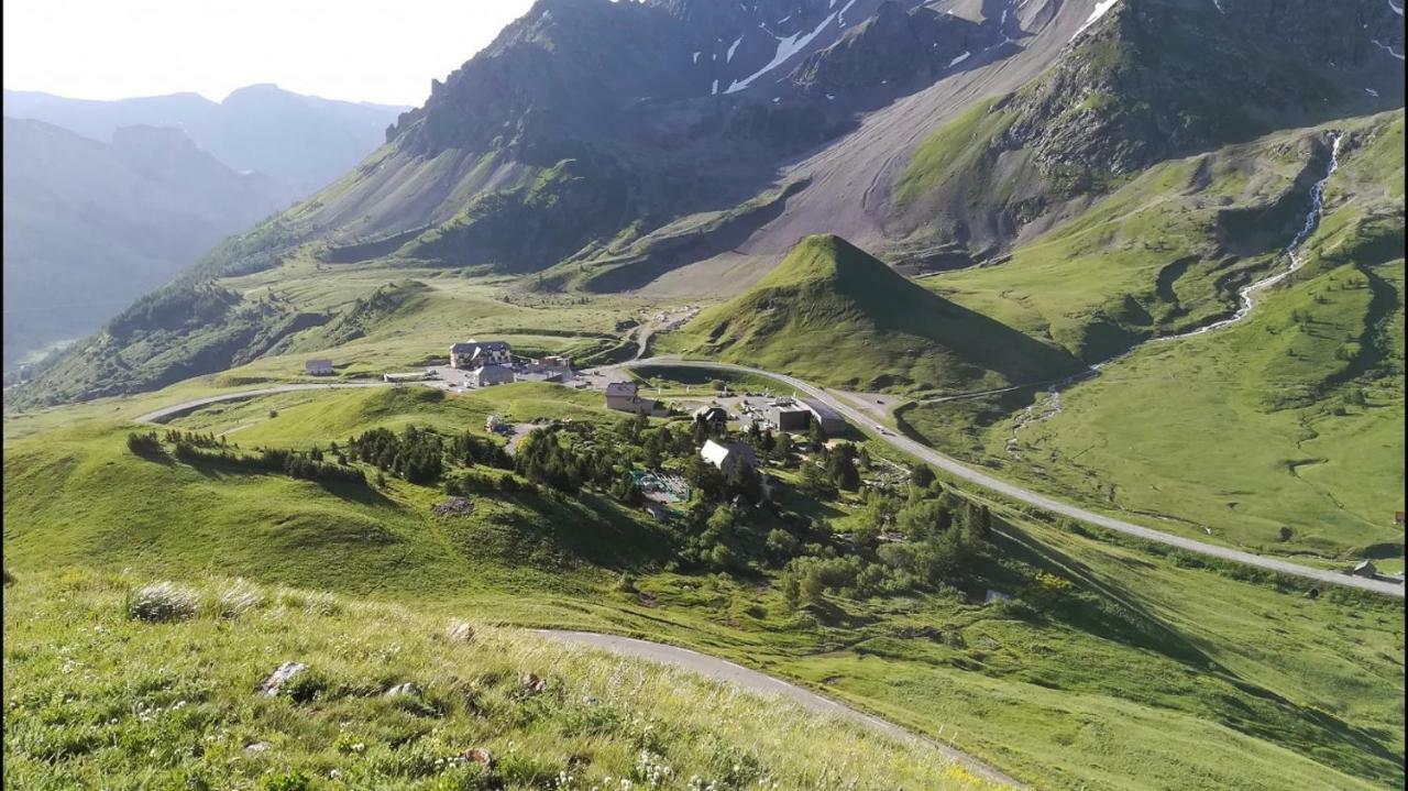 Apartment La Meije Blanche Villar-dʼArène Екстериор снимка